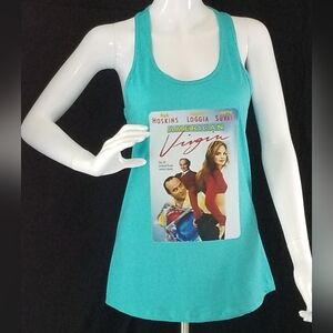 🆕 NEXT LEVEL Tank Top - "AMERICAN VIRGIN"